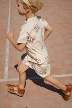 画像をギャラリービューアに読み込む, BASIC SET GOTS / コンゲススロイド セットアップ オーガニックコットン キッズ サッカー KS103155