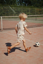 画像をギャラリービューアに読み込む, BASIC SET GOTS / コンゲススロイド セットアップ オーガニックコットン キッズ サッカー KS103155