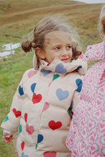 画像をギャラリービューアに読み込む, NUKA JACKET GRS / コンゲススロイド パファージャケット パファーコート キッズ KS103522