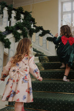 画像をギャラリービューアに読み込む, AVI LS BOW DRESS GOTS / コンゲススロイド ドレス ワンピース キッズ  チェリーブルーベリー KS104203
