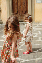画像をギャラリービューアに読み込む, CIANNA DRESS GOTS / コンゲススロイド ドレス ワンピース キッズ 花柄 KS104732