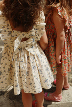 画像をギャラリービューアに読み込む, CIANNA DRESS GOTS / コンゲススロイド ドレス ワンピース キッズ 花柄 KS104732