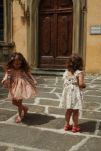 画像をギャラリービューアに読み込む, CIANNA DRESS GOTS / コンゲススロイド ドレス ワンピース キッズ 花柄 KS104732