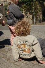 画像をギャラリービューアに読み込む, JUNO BOMBER JACKET / コンゲススロイド ボンバー ジャケット キッズ 男の子 女の子KS104877