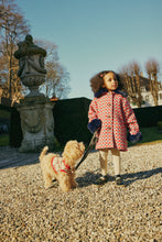 画像をギャラリービューアに読み込む, CHERRY KNIT DOG VEST CHERRY / コンゲススロイド ドッグベスト 犬 ワンちゃんニットベスト チェリー