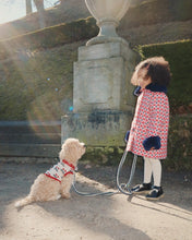 画像をギャラリービューアに読み込む, CHERRY KNIT DOG VEST CHERRY / コンゲススロイド ドッグベスト 犬 ワンちゃんニットベスト チェリー