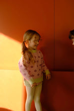 画像をギャラリービューアに読み込む, Daily Tights / プレイグラウンド デイリーリブタイツ キッズ ベビー