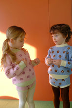 画像をギャラリービューアに読み込む, Daily Tights / プレイグラウンド デイリーリブタイツ キッズ ベビー