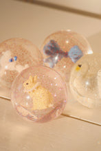 画像をギャラリービューアに読み込む, BOUNCING BALL SETS / コンゲススロイド 2個 フィギュア入り スーパーボール キラキラ ギフト KS101903