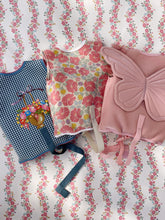 画像をギャラリービューアに読み込む, SOLINE SWIM VEST / コンゲススロイド フロートベスト スイムベスト ライフジャケット うきわ インディゴ ギンガムチェック KS103253