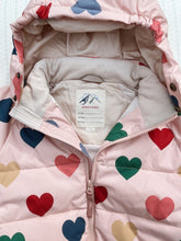 画像をギャラリービューアに読み込む, NUKA JACKET GRS / コンゲススロイド パファージャケット パファーコート キッズ KS103522