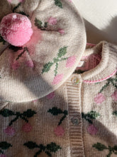 画像をギャラリービューアに読み込む, BELOU KNIT BERET / コンゲススロイド ニット ベレー帽 キッズ 帽子 ローズ ブルー チェリー KS101423