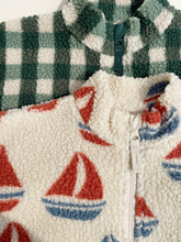 画像をギャラリービューアに読み込む, JODY TEDDY JACKET GRS / コンゲススロイド テディー ジャケット ボア キッズ KS104868