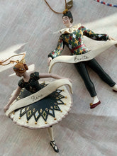 画像をギャラリービューアに読み込む, CHRISTMAS ORNAMENT HARLEK / コンゲススロイド クリスマスオーナメント バレリーナ KS106417