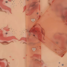 画像をギャラリービューアに読み込む, BRUME RAINCOAT / コンゲススロイド レインコート キッズ ユニコーン 恐竜 ハート