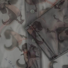 画像をギャラリービューアに読み込む, BRUME RAINCOAT / コンゲススロイド レインコート キッズ ユニコーン 恐竜 ハート