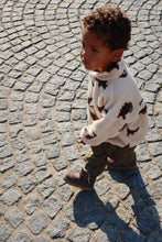 画像をギャラリービューアに読み込む, JODY TEDDY JACKET GRS / コンゲススロイド テディージャケット キッズ スワン ダイナソー KS101242