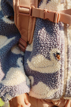 画像をギャラリービューアに読み込む, JODY TEDDY JACKET GRS / コンゲススロイド テディージャケット キッズ スワン ダイナソー KS101242