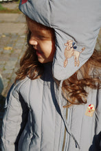 画像をギャラリービューアに読み込む, JUNO HAT / コンゲススロイド エスキモーハットキッズ プードル KS101247