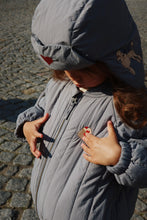 画像をギャラリービューアに読み込む, JUNO HAT / コンゲススロイド エスキモーハットキッズ プードル KS101247