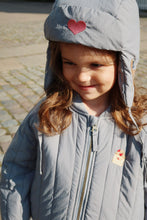 画像をギャラリービューアに読み込む, JUNO HAT / コンゲススロイド エスキモーハットキッズ プードル KS101247