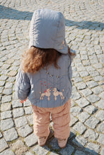 画像をギャラリービューアに読み込む, JUNO HAT / コンゲススロイド エスキモーハットキッズ プードル KS101247