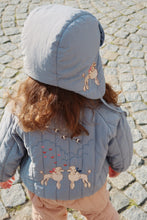 画像をギャラリービューアに読み込む, JUNO HAT / コンゲススロイド エスキモーハットキッズ プードル KS101247