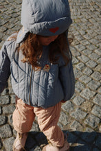 画像をギャラリービューアに読み込む, JUNO HAT / コンゲススロイド エスキモーハットキッズ プードル KS101247