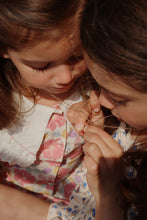 画像をギャラリービューアに読み込む, BESTIE NECKLACE / コンゲススロイド ベスティーネックレス 親友ネックレス ペアネックレス チェリーハート  KS102394