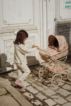 画像をギャラリービューアに読み込む, ROSIER CARDIGAN / コンゲススロイド キッズ ニット カーディガン ローズ刺繍 KS102420