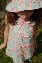 画像をギャラリービューアに読み込む, ELIN BOW DRESS GOTS / コンゲススロイド ドレス ワンピース キッズ 花柄 KS102434