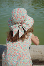 画像をギャラリービューアに読み込む, ELIN BOW DRESS GOTS / コンゲススロイド ドレス ワンピース キッズ 花柄 KS102434