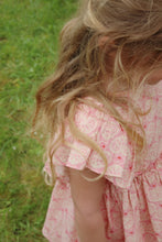画像をギャラリービューアに読み込む, AVA BOW DRESS GOTS / コンゲススロイド ドレス ワンピース キッズ ハートリボン KS102444
