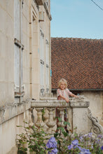 画像をギャラリービューアに読み込む, VENICE SS SHIRT / コンゲススロイド リネン シャツ キッズ マルチストライプ KS102448