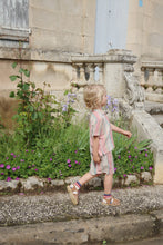 画像をギャラリービューアに読み込む, VENICE SHORTS / コンゲススロイド リネン ショートパンツ ズボン 短パン キッズ マルチストライプ KS102449