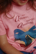 画像をギャラリービューアに読み込む, ERA TEE OCS / コンゲススロイド Tシャツ キッズ チェリーリボン KS102600