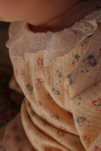 画像をギャラリービューアに読み込む, SUI ONESIE GOTS / コンゲススロイド ベビースーツ オーガニックコットン100% オールインワン 花柄 KS102617
