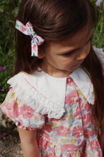 画像をギャラリービューアに読み込む, COEUR COLLAR DRESS GOTS / コンゲススロイド ドレス ワンピース キッズ 英国の花 KS102649