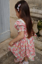 画像をギャラリービューアに読み込む, COEUR COLLAR DRESS GOTS / コンゲススロイド ドレス ワンピース キッズ 英国の花 KS102649