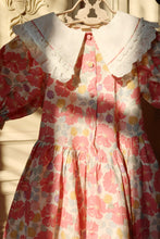 画像をギャラリービューアに読み込む, COEUR COLLAR DRESS GOTS / コンゲススロイド ドレス ワンピース キッズ 英国の花 KS102649