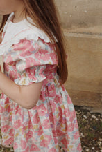 画像をギャラリービューアに読み込む, COEUR COLLAR DRESS GOTS / コンゲススロイド ドレス ワンピース キッズ 英国の花 KS102649