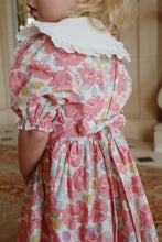 画像をギャラリービューアに読み込む, COEUR COLLAR DRESS GOTS / コンゲススロイド ドレス ワンピース キッズ 英国の花 KS102649