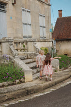 画像をギャラリービューアに読み込む, COEUR COLLAR DRESS GOTS / コンゲススロイド ドレス ワンピース キッズ 英国の花 KS102649