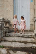 画像をギャラリービューアに読み込む, COEUR COLLAR DRESS GOTS / コンゲススロイド ドレス ワンピース キッズ 英国の花 KS102649