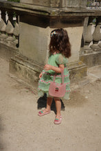 画像をギャラリービューアに読み込む, JOELLE DRESS / コンゲススロイド ドレス ワンピース キッズ グリーン KS102728