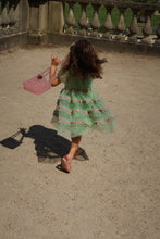 画像をギャラリービューアに読み込む, JOELLE DRESS / コンゲススロイド ドレス ワンピース キッズ グリーン KS102728
