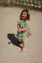 画像をギャラリービューアに読み込む, JOELLE DRESS / コンゲススロイド ドレス ワンピース キッズ グリーン KS102728