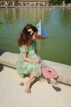 画像をギャラリービューアに読み込む, JOELLE DRESS / コンゲススロイド ドレス ワンピース キッズ グリーン KS102728
