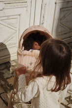 画像をギャラリービューアに読み込む, ROSIER CARDIGAN / コンゲススロイド キッズ ニット カーディガン ローズ刺繍 KS102420