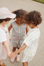 画像をギャラリービューアに読み込む, VINCENT SS SHIRT GOTS / コンゲススロイド オーガニックコットン シャツ キッズ ステッチ KS103178